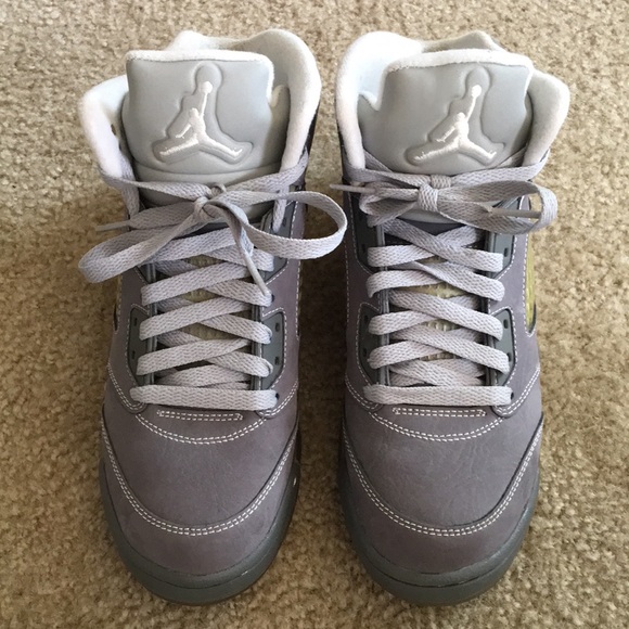 jordan retro 5 size 7.5